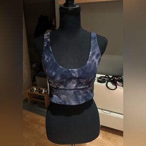 Lululemon Align Bra Diamond Dye Reversible